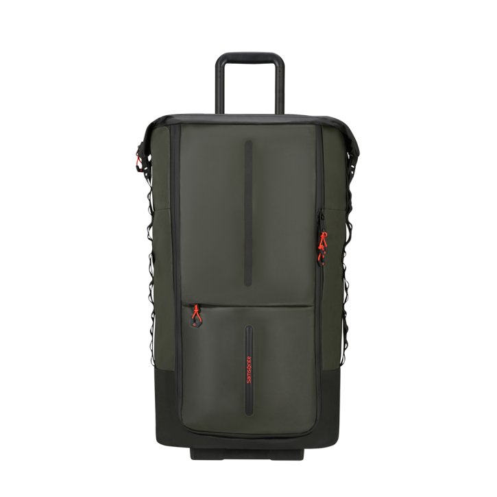  ECODIVER foldable Duffle 4in1 climbing ivy